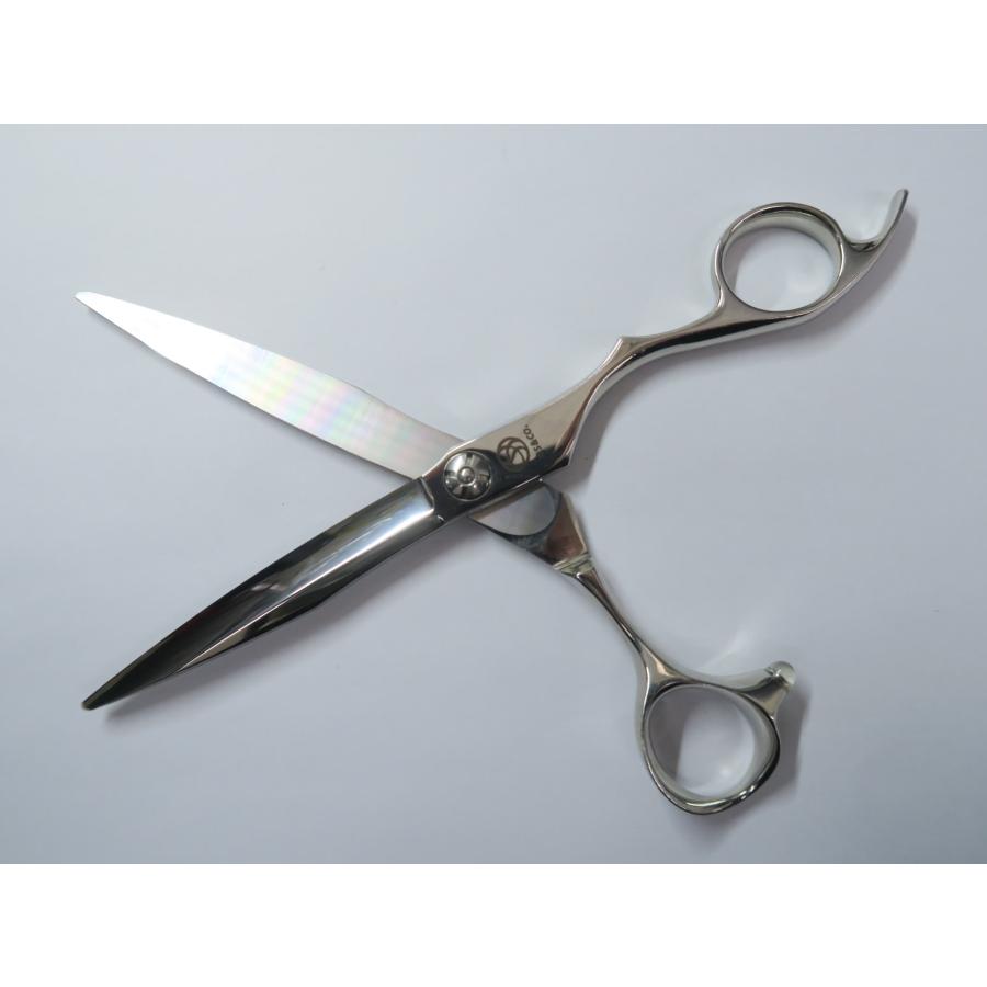 Bランク as&co アルファシザー PR-H 6.5シザー 美容師・理容師 6.5