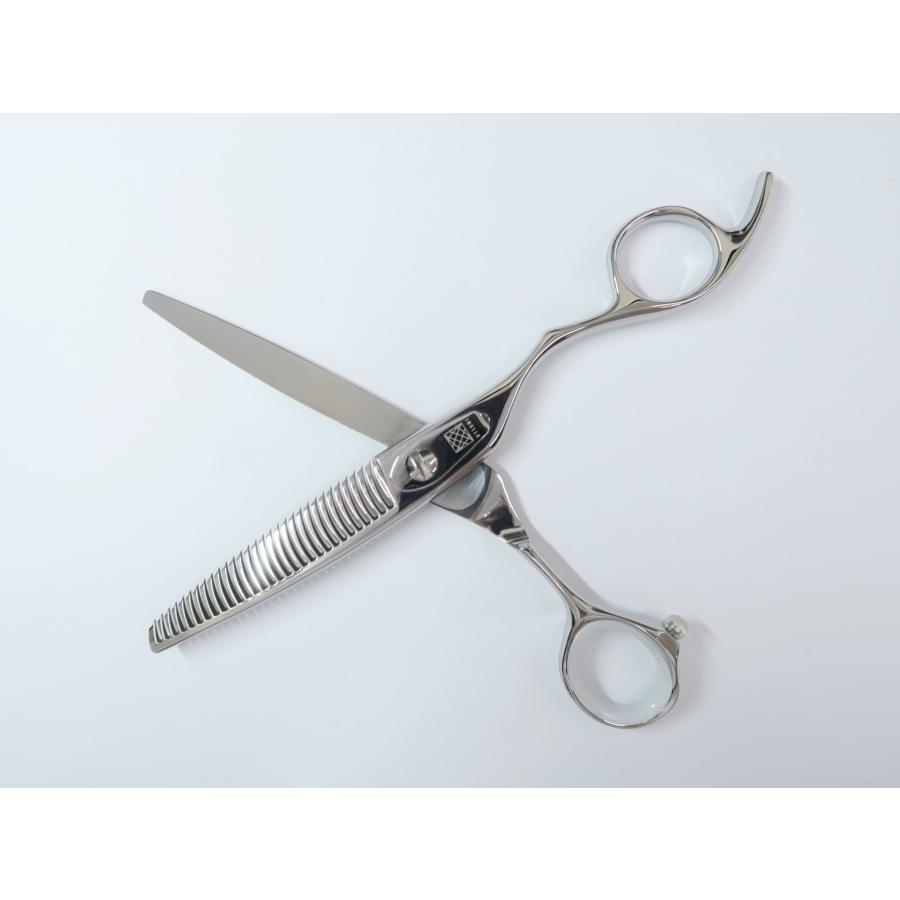 Sランク UTSUMI ウツミ 内海 PA30セニング 美容師・理容師 6.0インチ