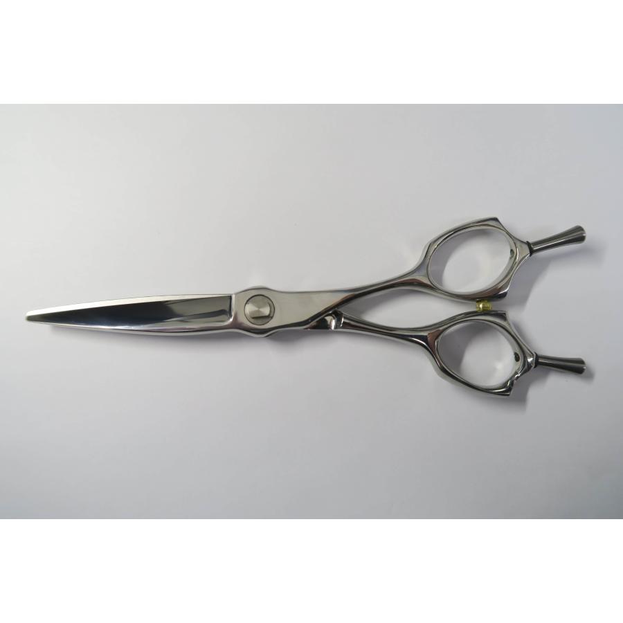 Bランク MUJIRUSHI 無印 ZX550シザー 美容師・理容師 5.5インチ 右利き