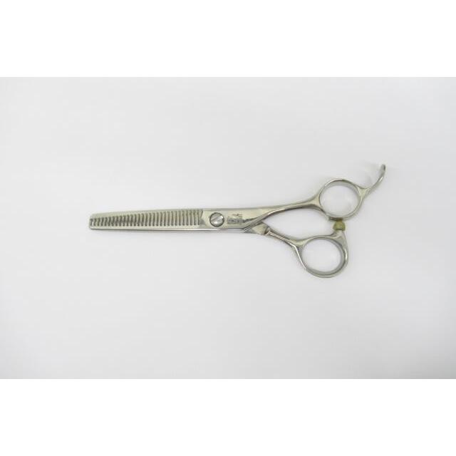 Cランク【光シザー HIKARI ヒカリ】 6032セニング すき鋏 美容師・理容
