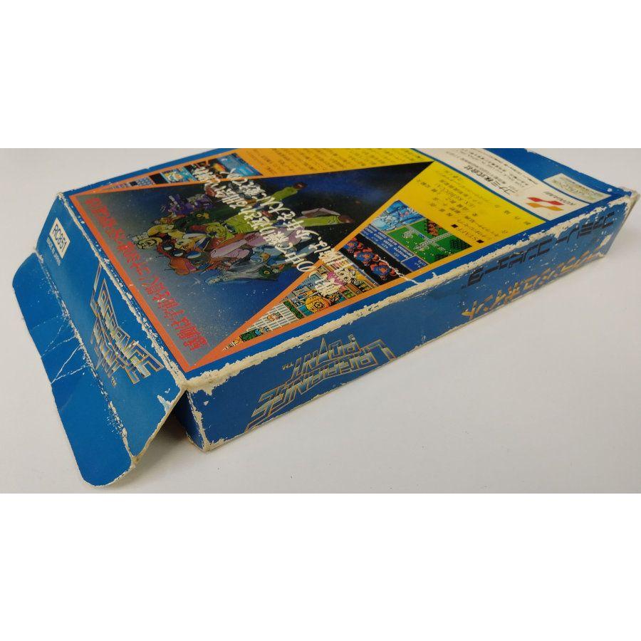 中古】FC ラグランジュポイント＊ファミコンソフト(箱説付) : ユーズド