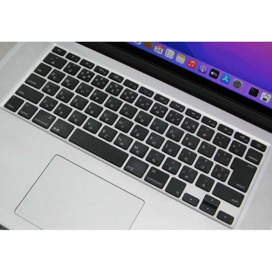 Apple MacBook Pro MJLT2J/A 15-inch mid 2015 Webカメラ Core i7 SSD