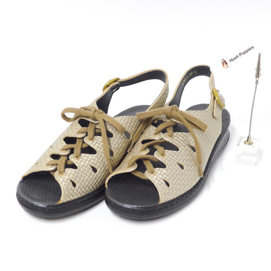 ハッシュパピー（Hush Puppies） 高齢者の履きやすい サンダル