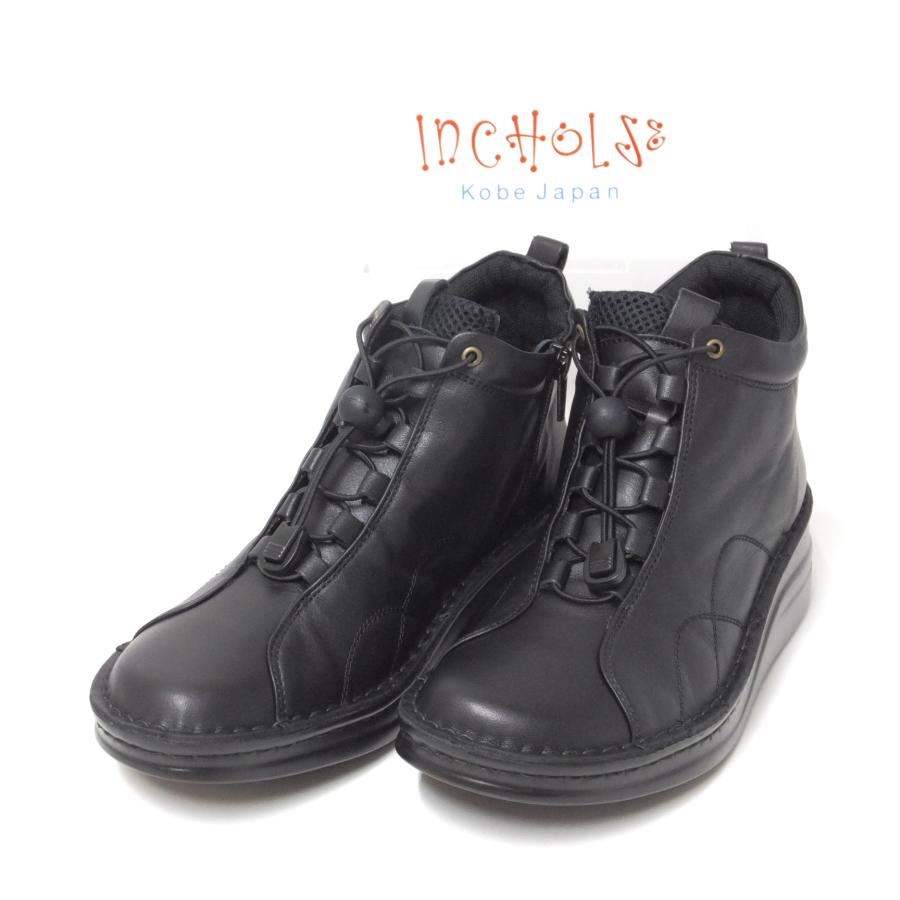 ブーツ レディース ショート インコルジェ 靴 8277 プッツ Put's