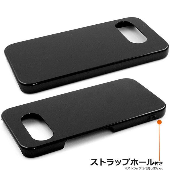 Google（グーグル） Google Pixel 9a 衝撃 ブラックケース GooglePixel