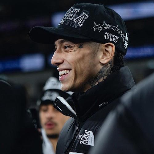 SYNA WORLD STAR CAP 【BLACK】 : AndromedaBeast - 通販 - Yahoo