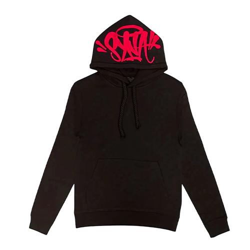 SYNA WORLD OG TRACKSUIT 【BLACK / RED】 セットアップ