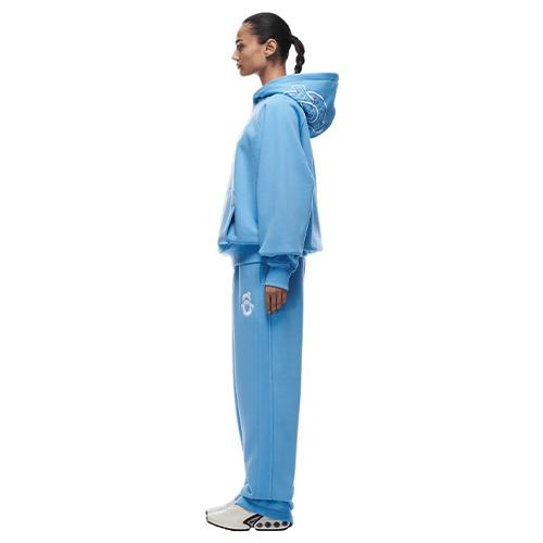 6PM x TRUE RELIGION ICONS HOODIE + OPEN LEG JOGGER セットアップ