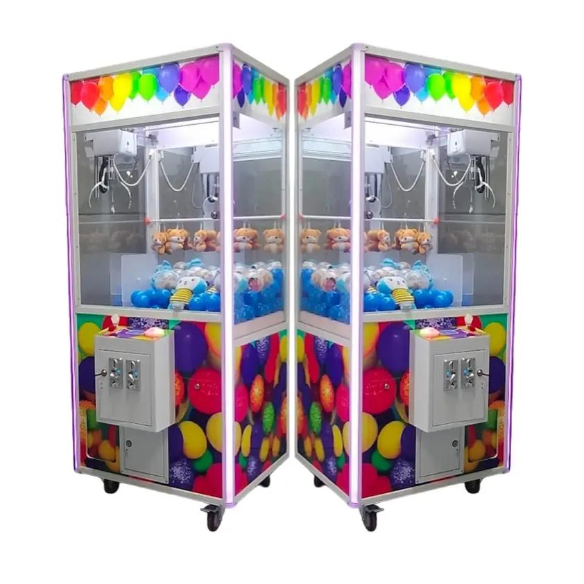 業務用クレーンゲーム機3本爪 クレーンゲーム機 おもちゃ クレーン