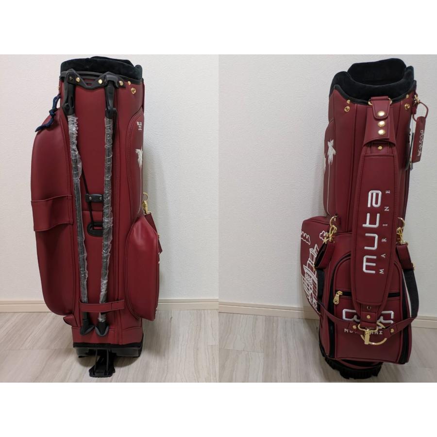 muta MARINE GOLF（ムータマリンゴルフ） レア ほぼ未使用♪ コンティ