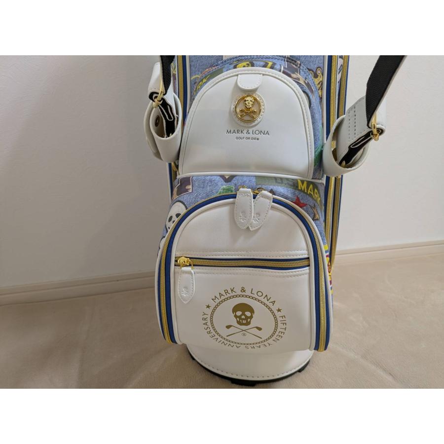 MARK&LONA（マークアンドロナ） 激レア 超美品 15周年記念 3点式