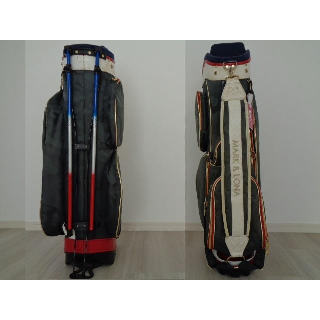 MARK&LONA（マークアンドロナ） マーク＆ロナ 3点式 スタンド型