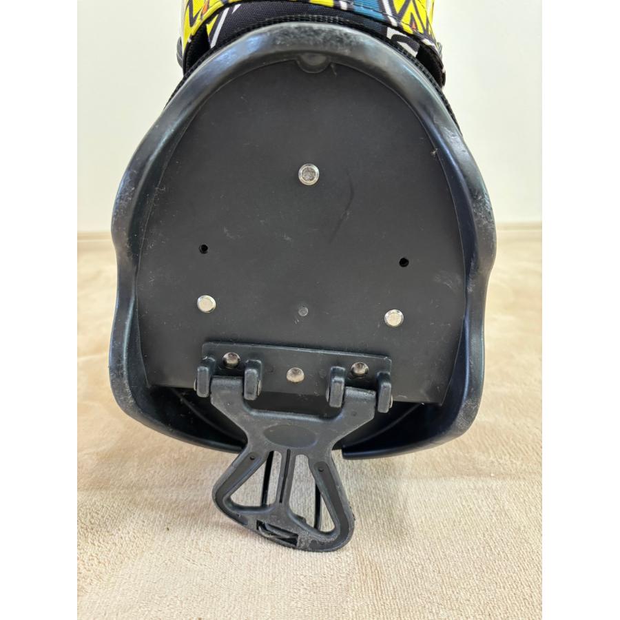 PEARLY GATES（パーリーゲイツ） パイナップル総柄 スタンド式キャディ