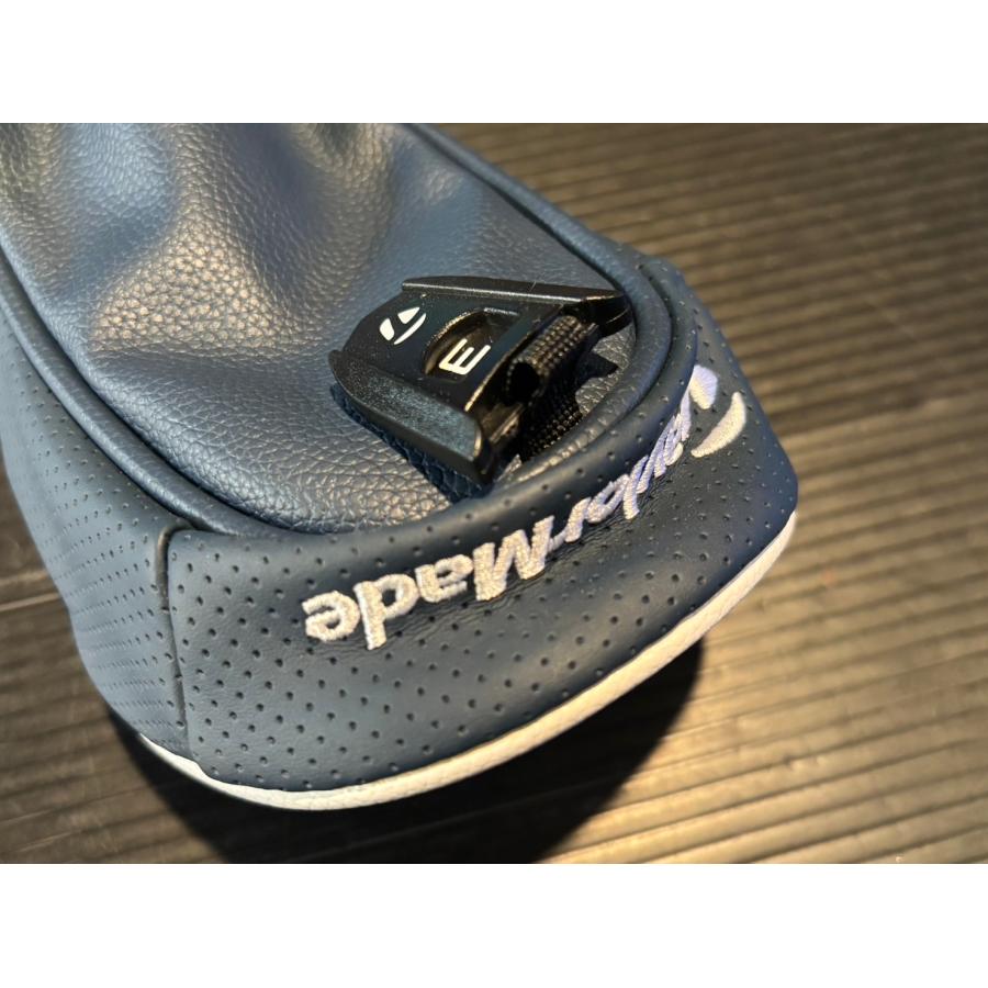 Qi10 ほぼ未使用♪ テーラーメイド フェアウェイウッド用 ヘッドカバー