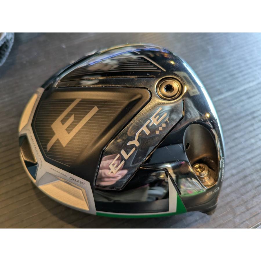 ELYTE 美品♪ キャロウェイ エリート トリプルダイヤモンド ◇◇◇ T