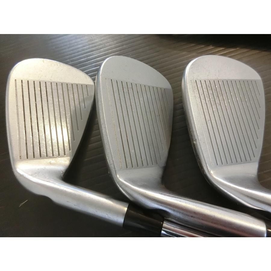 i（PING） ピン PING i210 アイアン 黒ドット #5-Pw 6本セット/NSPRO