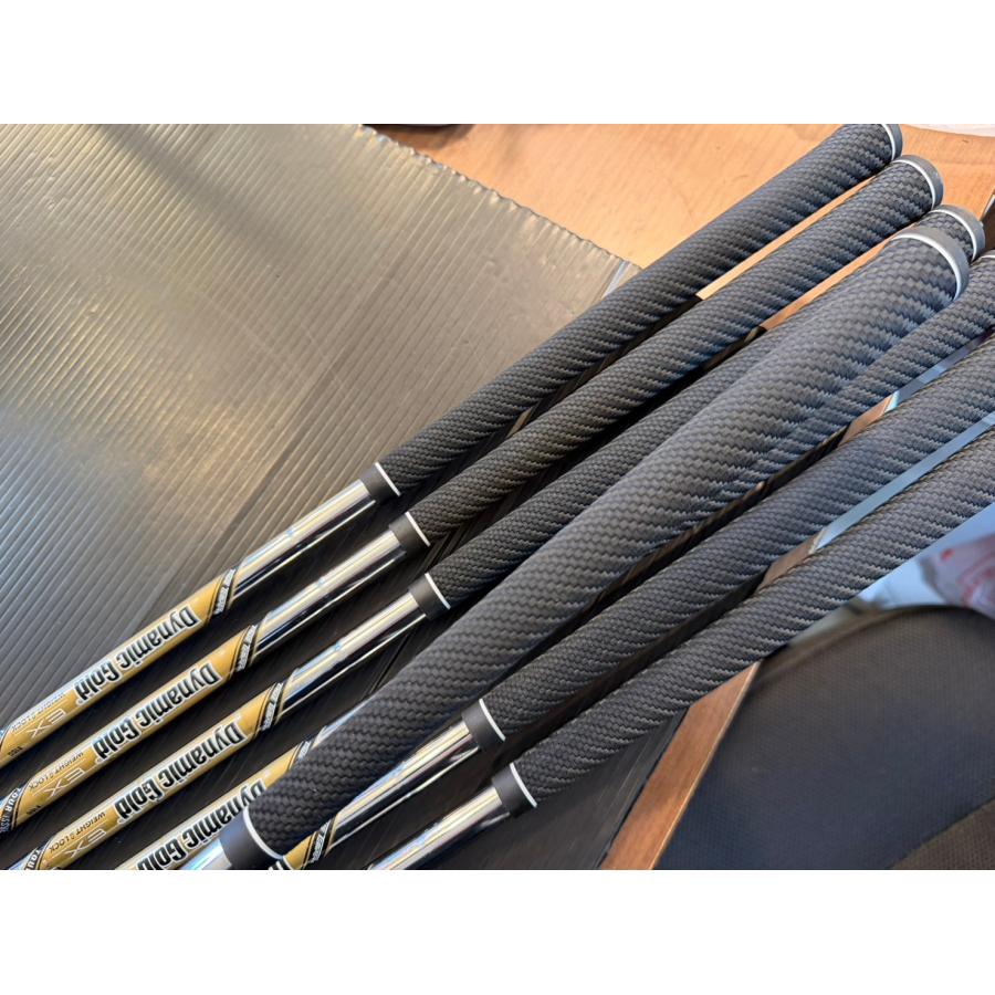 RomaRo（ロマロ） RAY V V1 アイアン CF-FORGED #4-Pw/ダイナミック