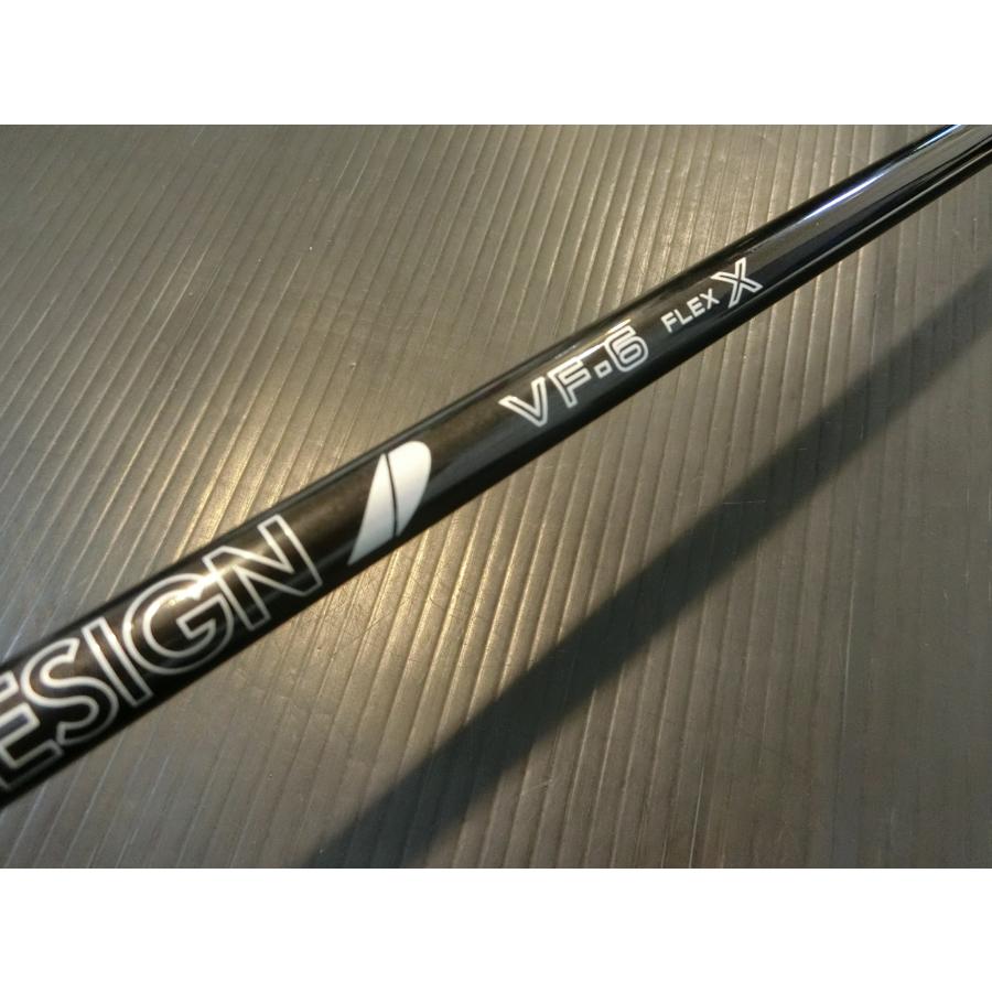 GRAPHITE DESIGN（グラファイトデザイン） ツアーAD VF-6/X