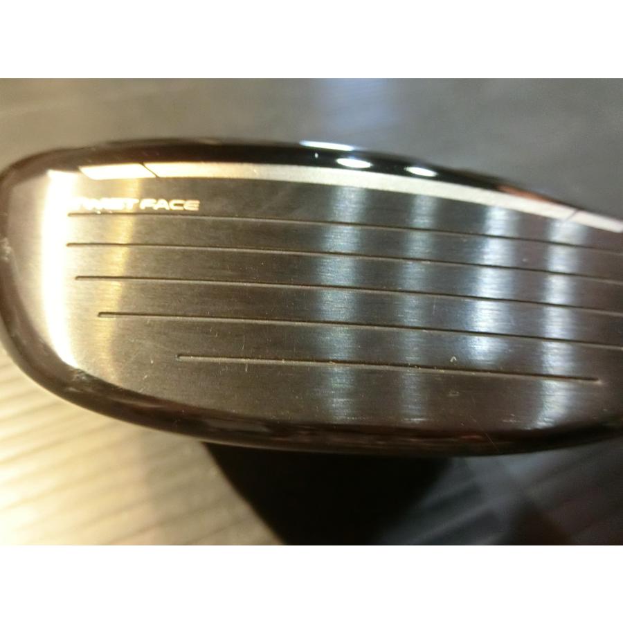 Qi10 テーラーメイド レスキュー 6U 28° フジクラ MCH 80/S (BLACK