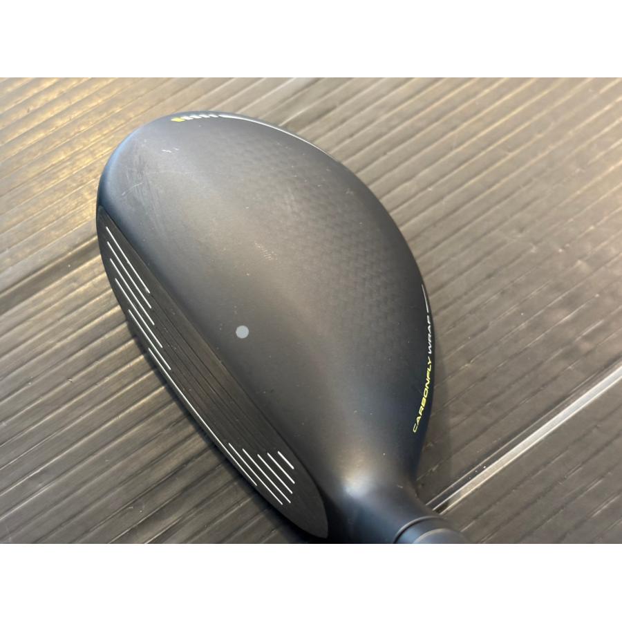 G430 PING ピン ハイブリッド #3 19° TOUR 2.0 CHROME 85/S : MATA打