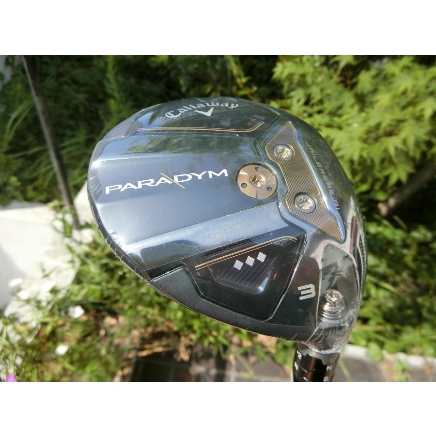 PARADYM 日本仕様 カスタム品♪ パラダイム トリプルダイヤモンド