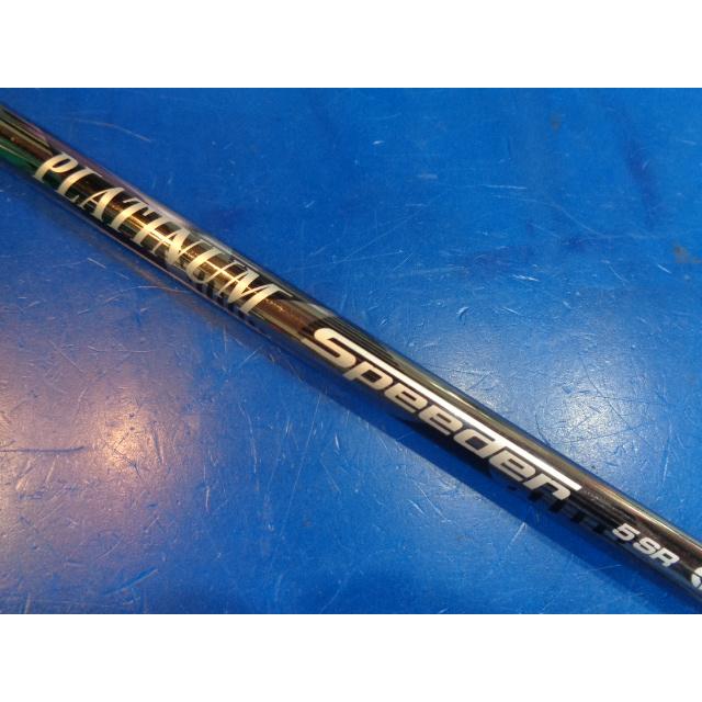 フジクラシャフト フジクラ プラチナムスピーダー(初代カラー) 5/SR