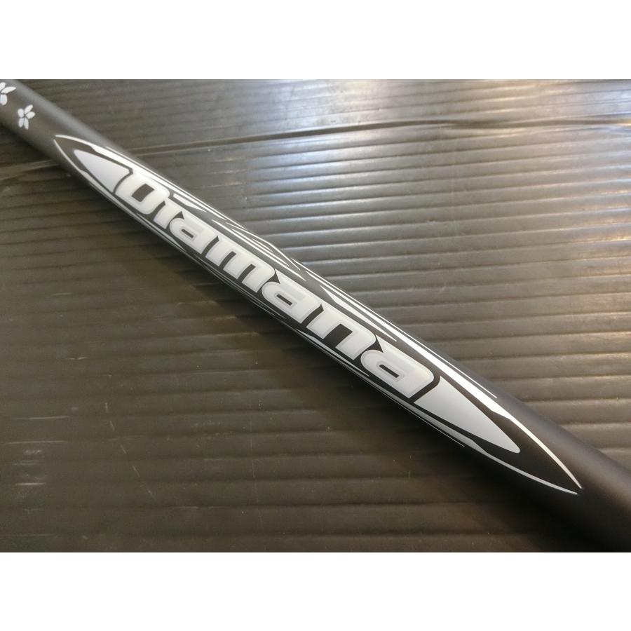 三菱（MITSUBISHI） 三菱ケミカル ディアマナ WB 63/S テーラーメイド