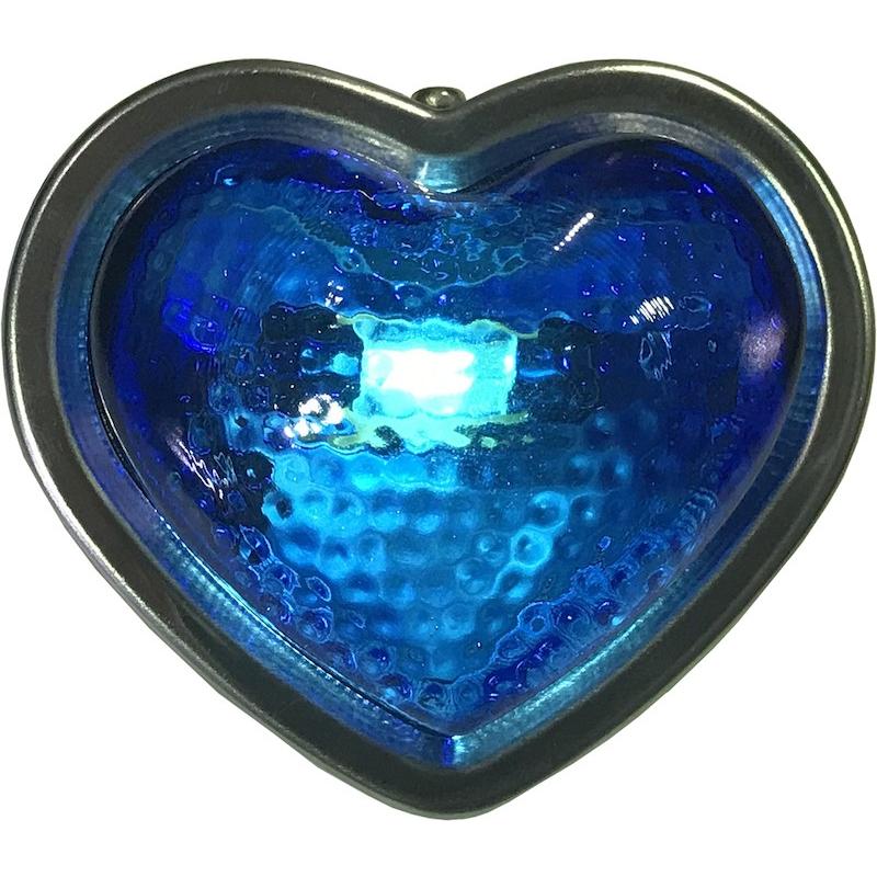 ハートマーカーランプ ガラスレンズ : トラックアート歌麿Yahoo!店