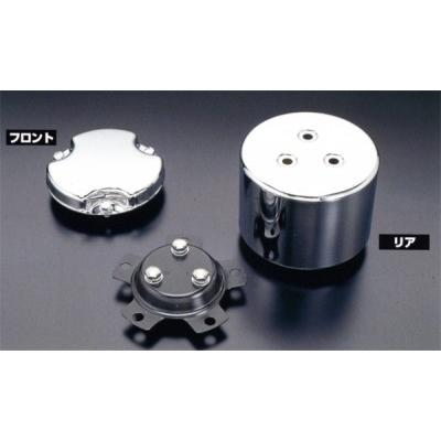 リヤ用】センターキャップ日野4t専用クロームメッキ NO.8