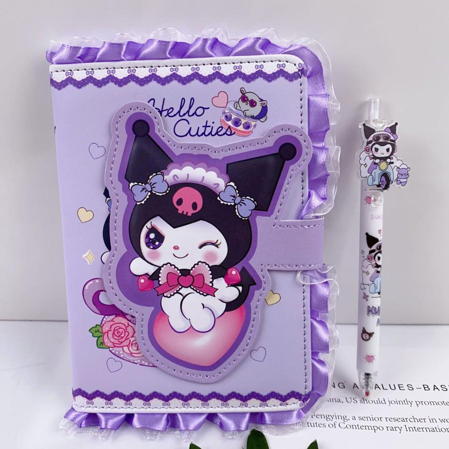 クロミ キティちゃん グッズ 文房具セット ノート シナモロール