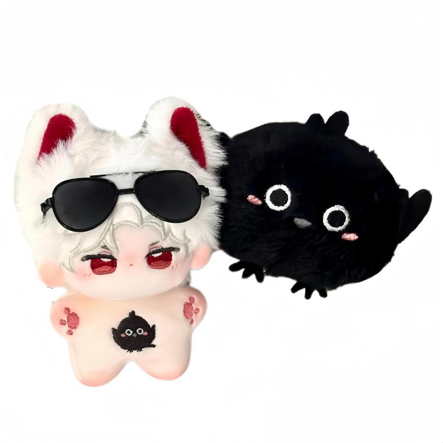 恋と深空 グッズ ぬいぐるみ シン10cm 萌えグッズ 置物 ホムラ ドール