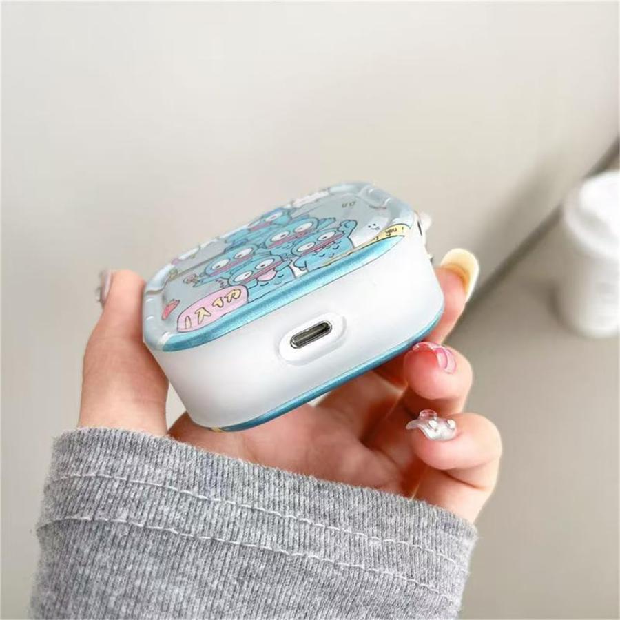 ハンギョドン イヤホンケース エアーポッズケース 対応 第4世代