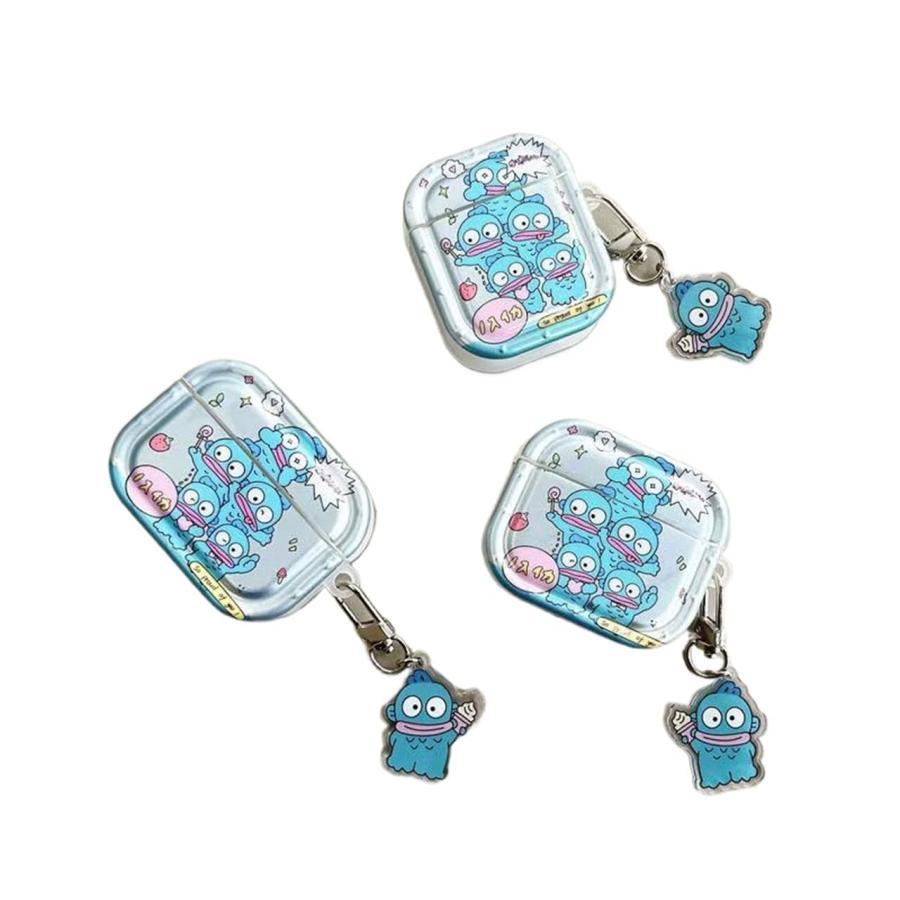 ハンギョドン イヤホンケース エアーポッズケース 対応 第4世代