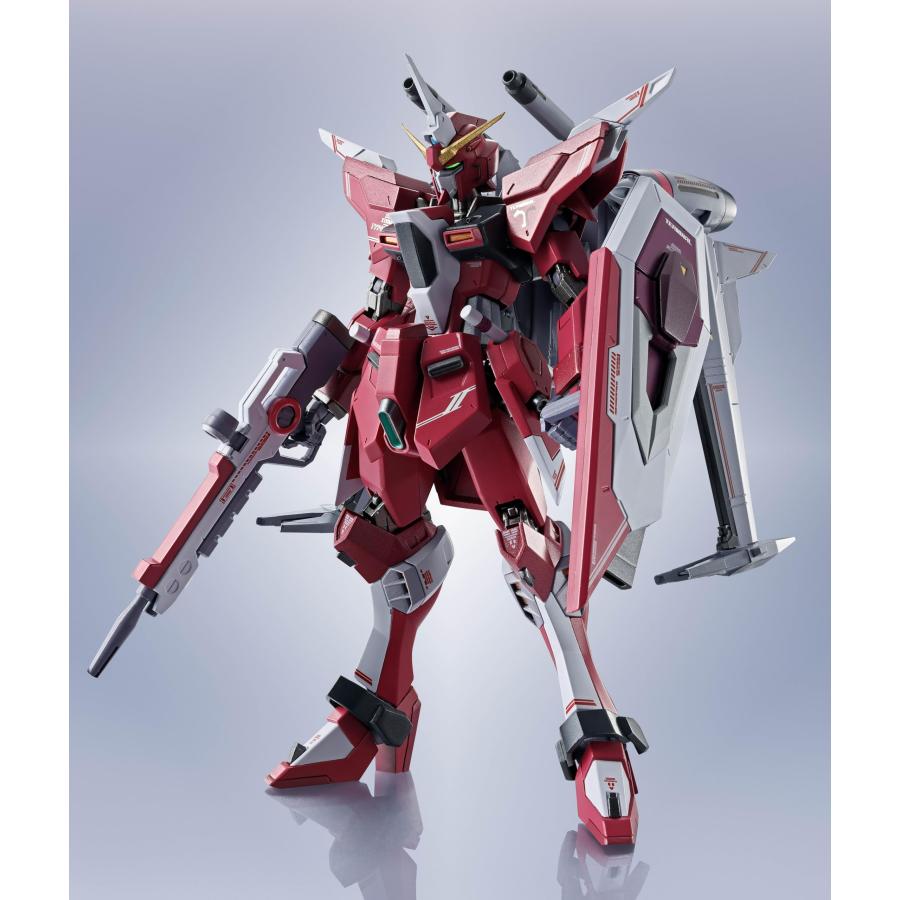 ガンダム METAL ROBOT魂 機動戦士ガンダムSEED FREEDOM ＜SIDE MS