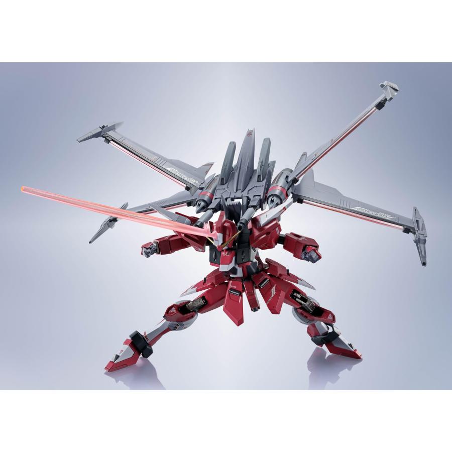 ガンダム METAL ROBOT魂 機動戦士ガンダムSEED FREEDOM ＜SIDE MS