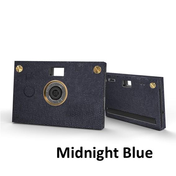 Paper Shoot（ペーパーシュート）CROZ ヴァンガードカメラ レザー