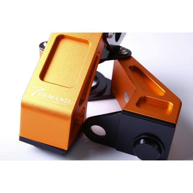 ティーディメンド 30アルファード/ヴェルファイア ダンパーストローク