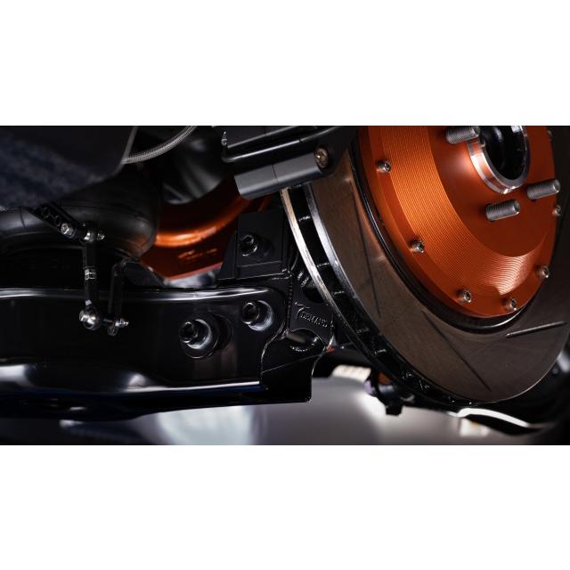 ティーディメンド 80ハリアー用 リアイージープロ T-DEMAND : T-DEMAND