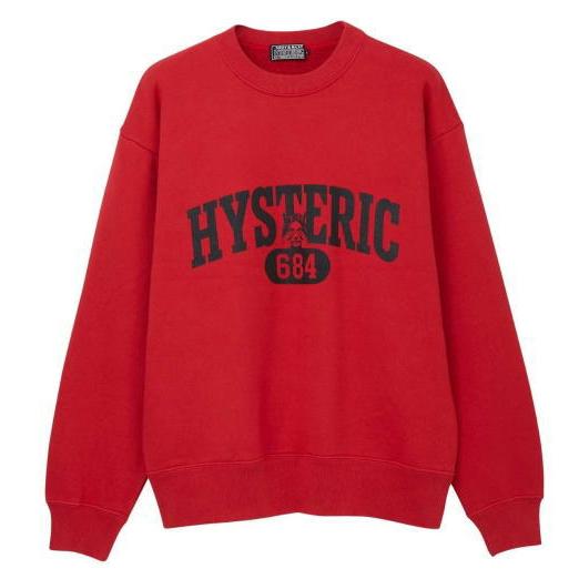 HYSTERIC GLAMOUR（ヒステリックグラマー） HYSTERIC