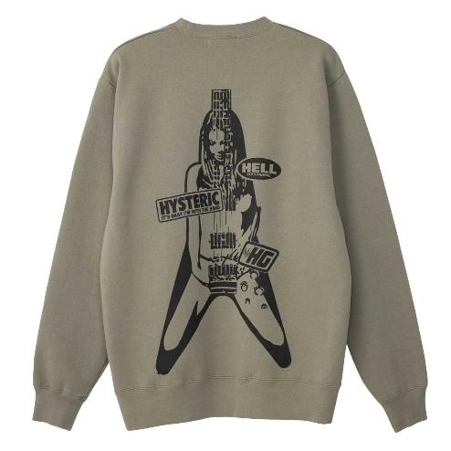 HYSTERIC GLAMOUR（ヒステリックグラマー） HYSTERIC