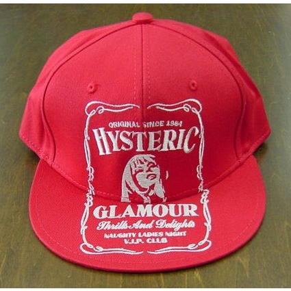 HYSTERIC GLAMOUR（ヒステリックグラマー） HYSTERIC