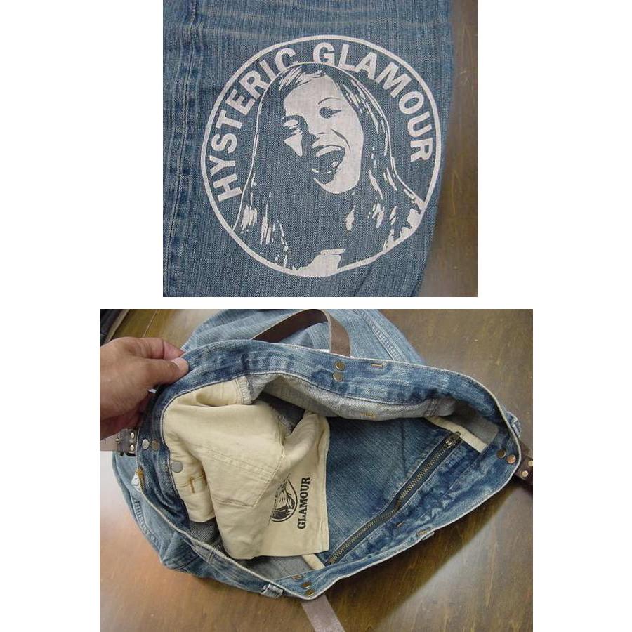 HYSTERIC GLAMOUR（ヒステリックグラマー） HYSTERIC