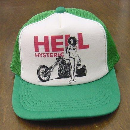 HYSTERIC GLAMOUR（ヒステリックグラマー） HYSTERIC