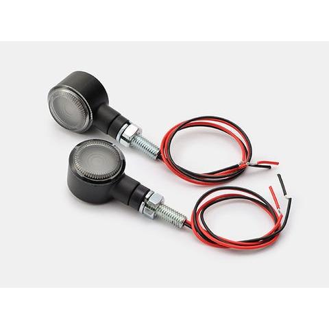 DAYTONA（デイトナ） LEDウインカー D-Light SOL スモークレンズ 98953