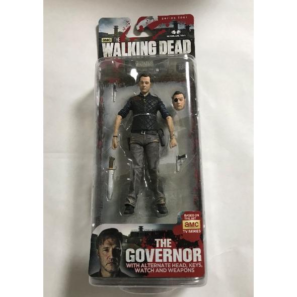 ザ・ウォーキング・デッド アクションフィギュア TVシリーズ 4 （5種