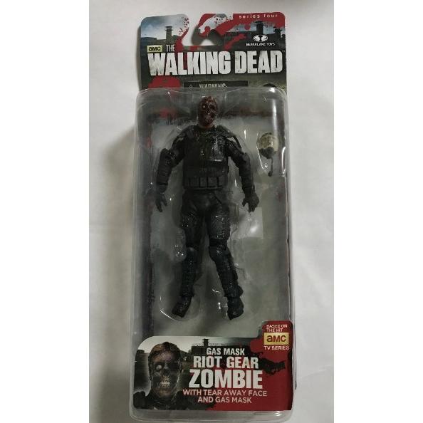 ザ・ウォーキング・デッド アクションフィギュア TVシリーズ 4 （5種