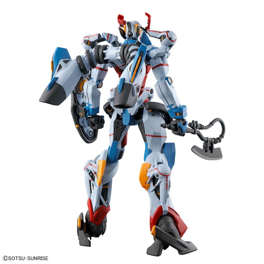 BANDAI（バンダイ） 【SALE】 HG 1/144 機動戦士ガンダム GQuuuuuuX