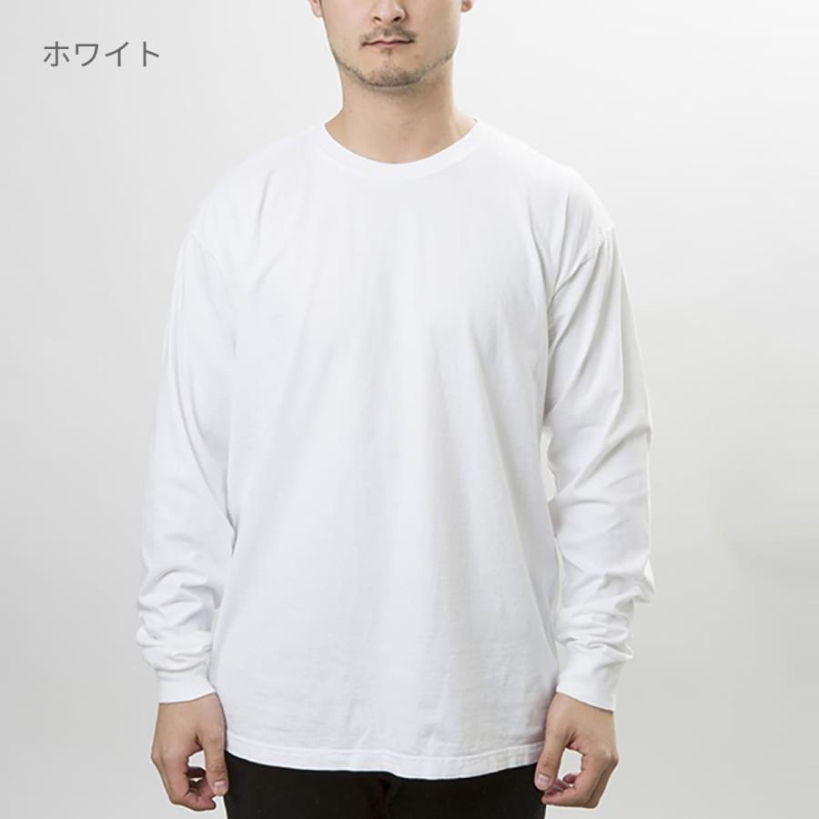 COMFORT COLORS（コンフォートカラーズ） 長袖 tシャツ メンズ 無地