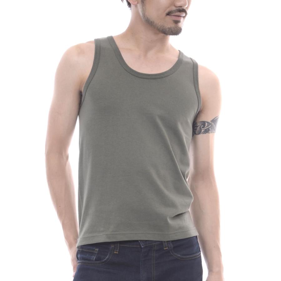 CROSS & STITCH タンクトップ メンズ CROSS STITCH クロスステッチ 6.2