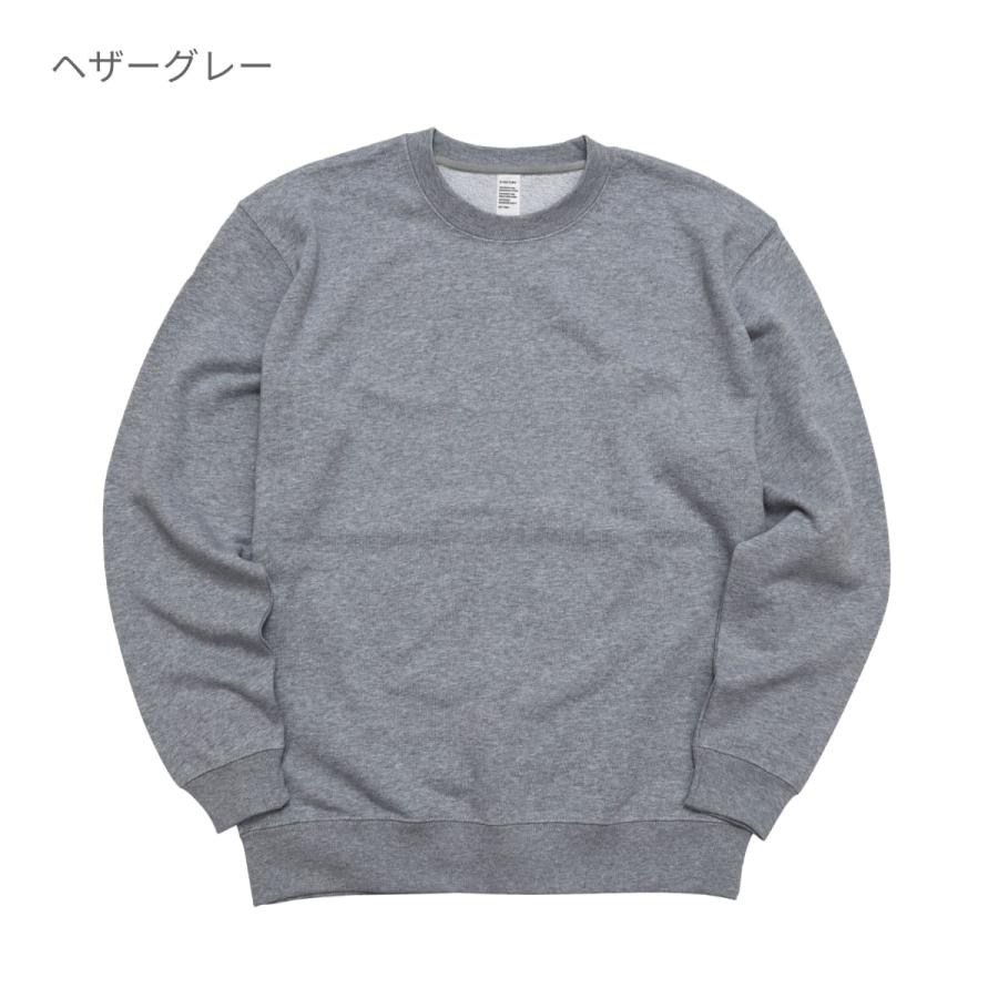 スウェット 長袖 D-FACTORY ディーファクトリー 10オンス フレンチ